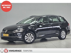 Volkswagen Golf Variant - 1.0 TSI Comfortline/ LED Dagrijverl./ 16''LMV/ DAB+/ Apple+Android/ Clima/ Navi/ Cruise/ B