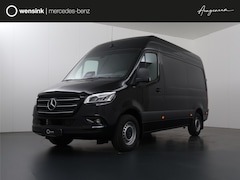 Mercedes-Benz Sprinter - 319 L2H2 RWD SELECT | LED | BPM VRIJ | DISTRONIC | WINTERPAKKET | LEER