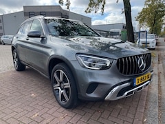 Mercedes-Benz GLC-klasse - 300e 4MATIC Advantage Automaat 52.000km Airco/ECC, Navigatie, Camera, Led