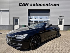 BMW 6-serie Cabrio - 640I 3.0 HIGH EXEC. AUT8