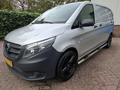 Mercedes-Benz Vito - 114 CDI AIRCO/TREKHAAK/CRUISE/NAVI/3-ZITS 2 X SCHUIFDEUR 136PK