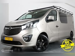 Opel Vivaro - bestel 1.6 CDTI L2H1 DC Sport - CAMERA-NAVI