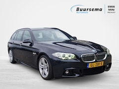 BMW 5-serie - 520i High Executive | M-Sport Pakket | 101.237 KM | Digitaal Dashboard | Elec. Trekhaak |