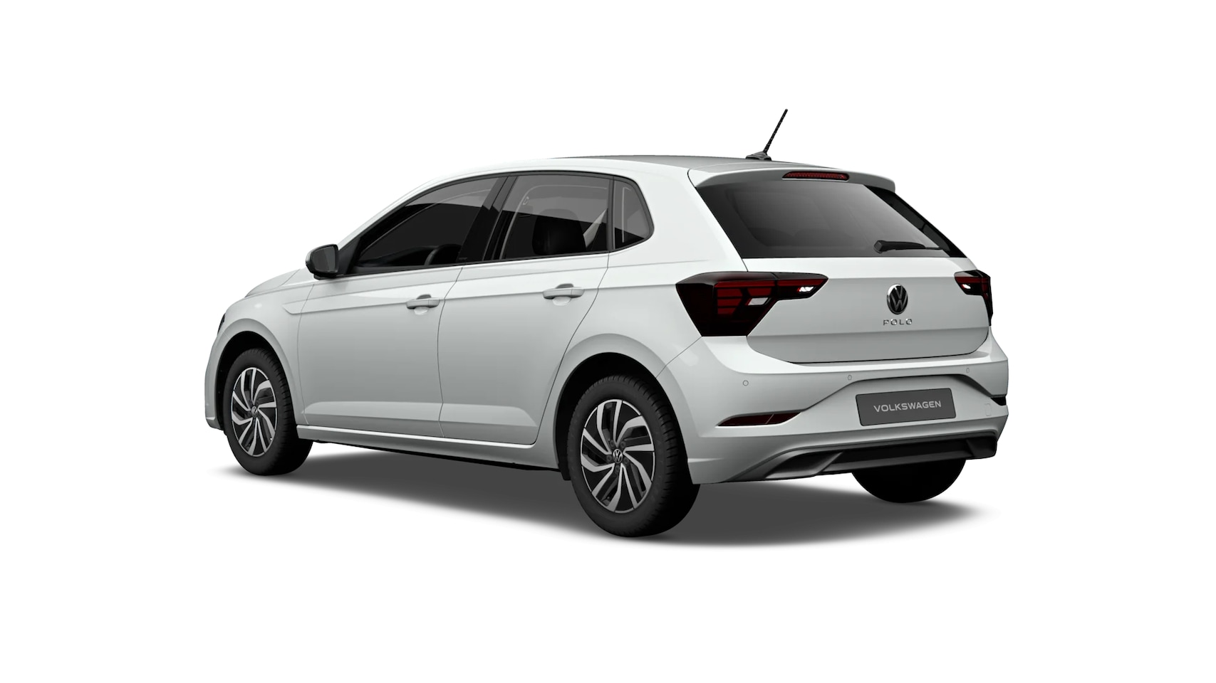 Volkswagen Polo - 1.0 TSI 95 5MT Life Edition | 'App-Connect' smartphone integratie | Airconditioning automa - AutoWereld.nl