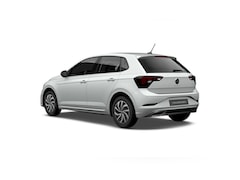 Volkswagen Polo - 1.0 TSI 95 5MT Life Edition | 'App-Connect' smartphone integratie | Airconditioning automa