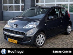 Peugeot 107 - 1.0-12V XS | AUTOMAAT