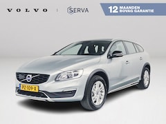 Volvo V60 Cross Country - T5 Aut. Polar+ | Parkeercamera | Stoelverwarming