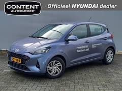 Hyundai i10 - 1.0i 67pk Comfort | Apple Carplay - Android Auto | Cruise Control