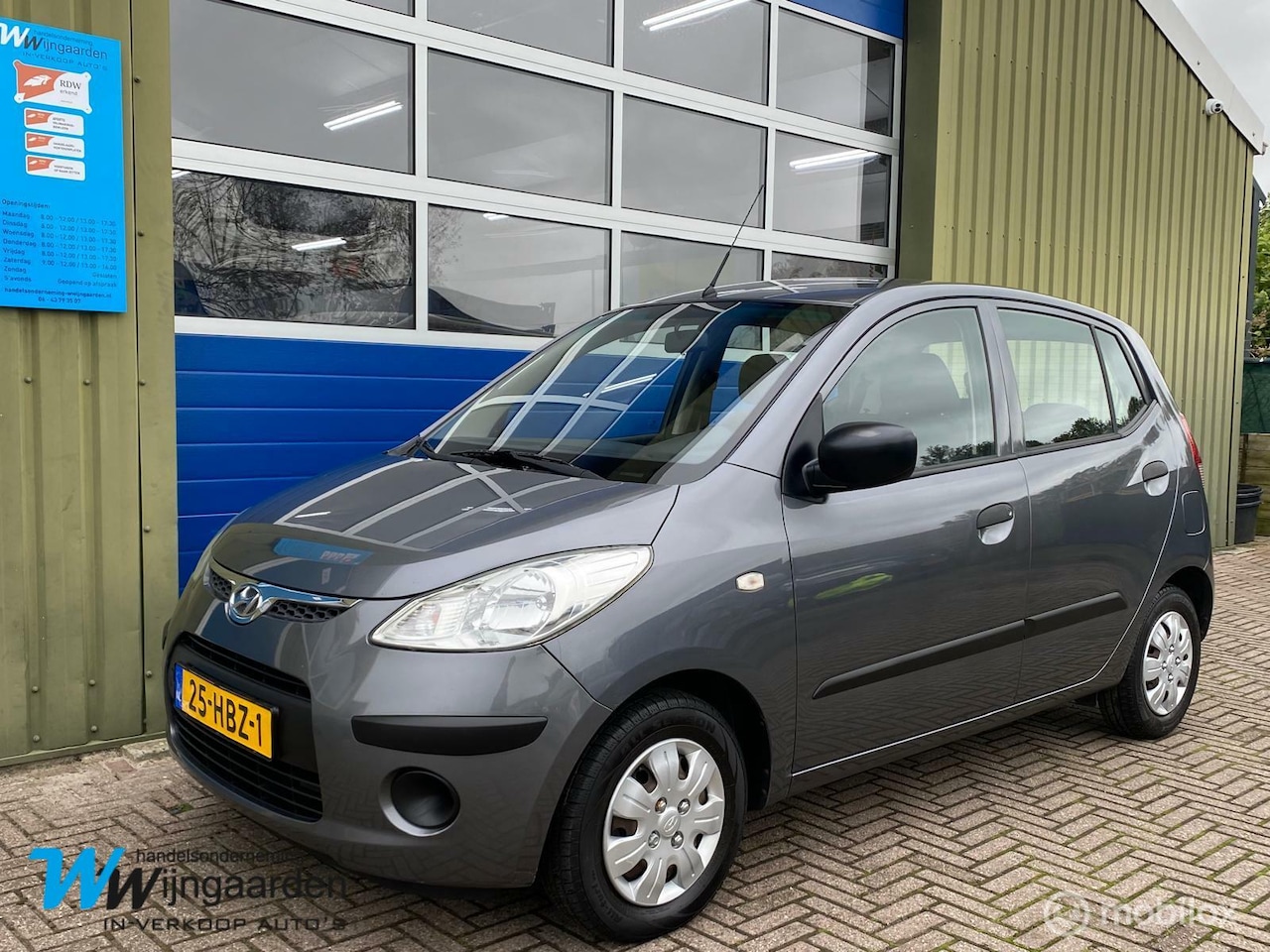 Hyundai i10 - 1.1 Active|Keurige auto|Slechts 141.927 KM NAP| - AutoWereld.nl