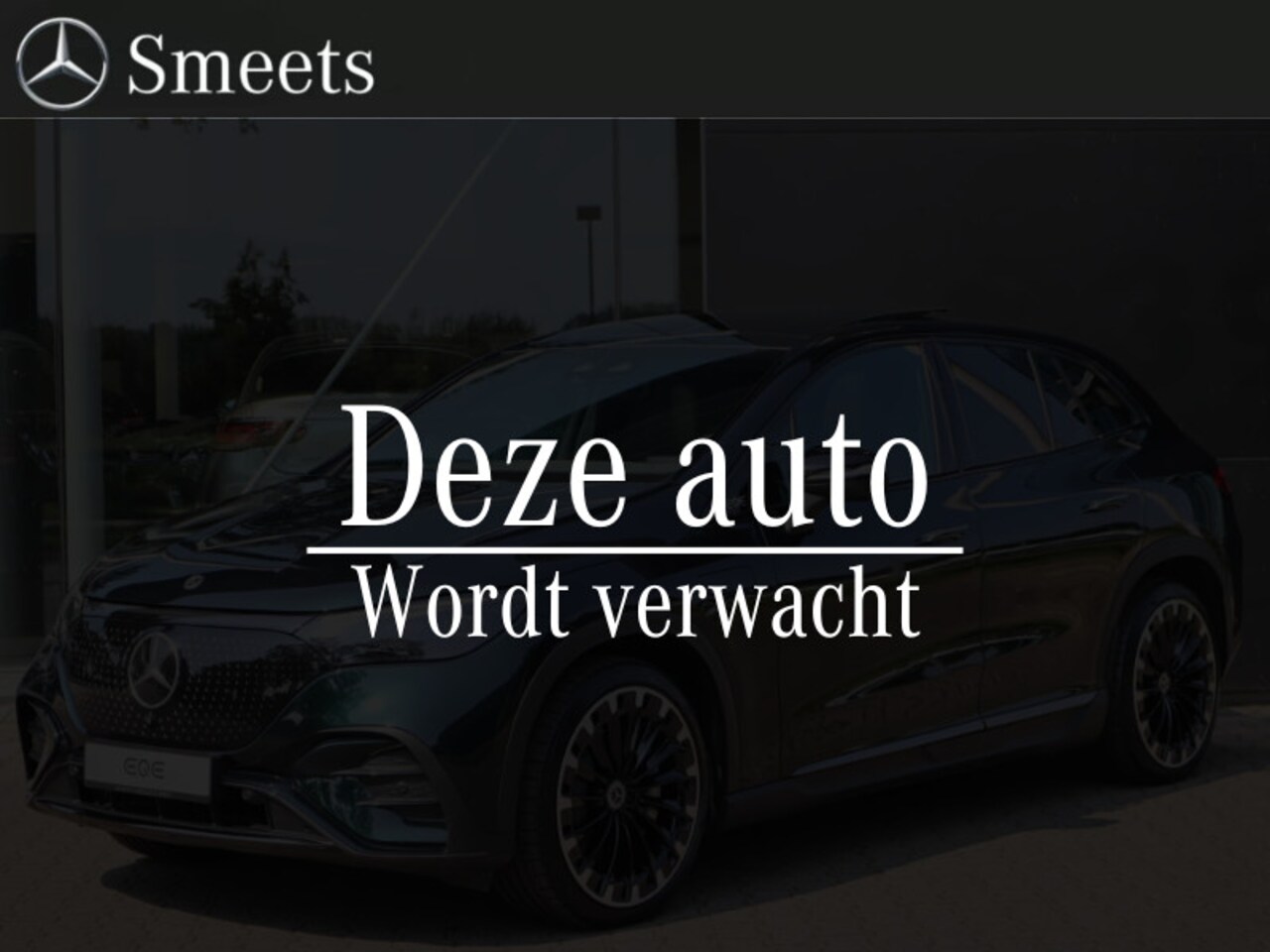 Mercedes-Benz EQE SUV - 300 Sport Edition 300 Sport Edition - AutoWereld.nl