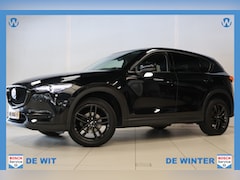 Mazda CX-5 - 2.0 SkyActiv-G 165 Luxury Black on Black