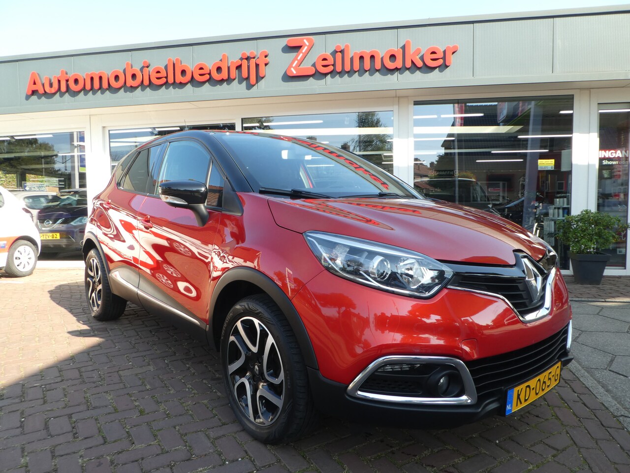 Renault Captur - 0.9 TCe Dynamique NAVI, CLIMA, CAMERA, TREKHAAK - AutoWereld.nl