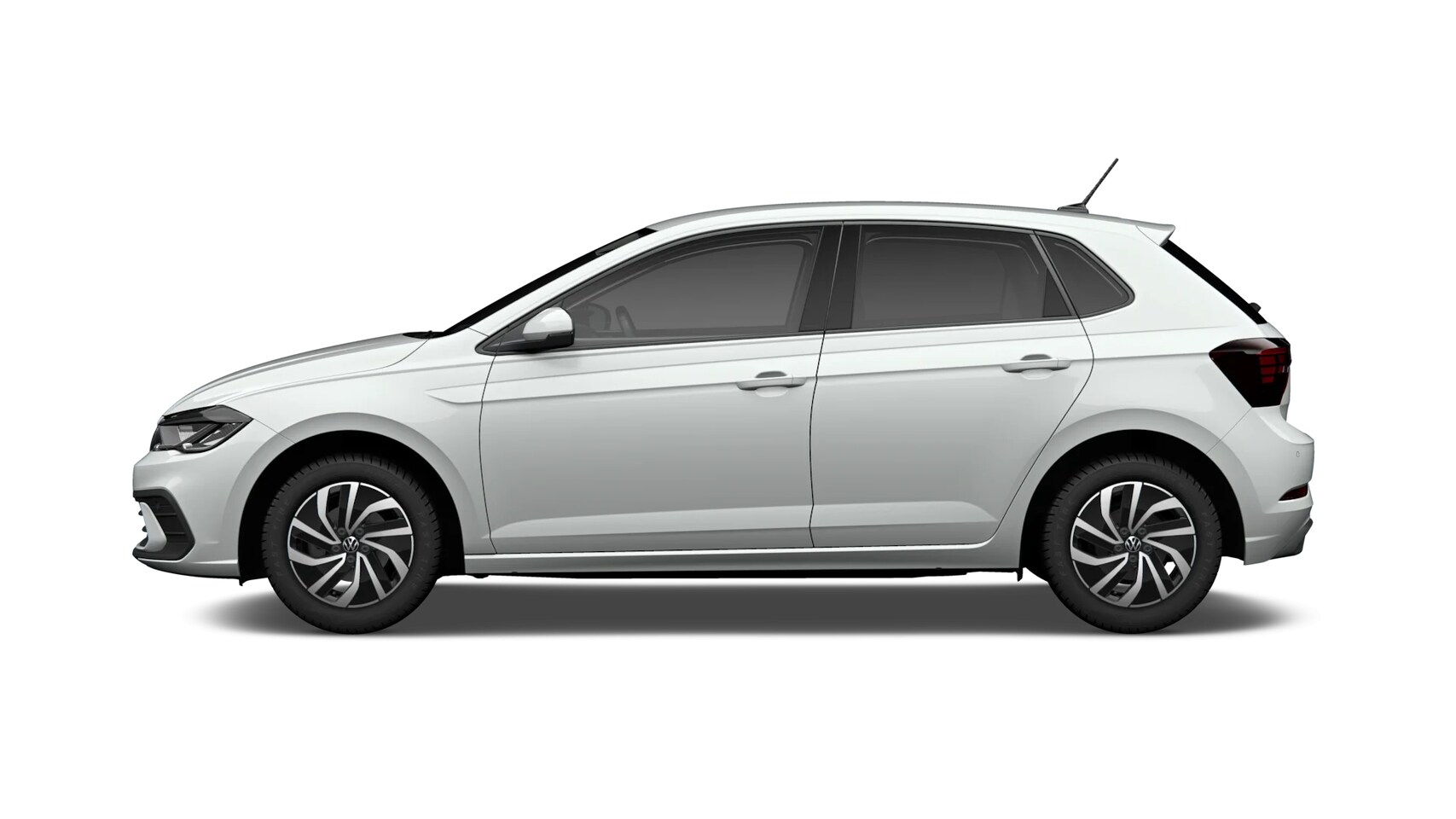 Volkswagen Polo - 1.0 TSI 95 5MT Life Edition | 'App-Connect' smartphone integratie | Airconditioning automa - AutoWereld.nl