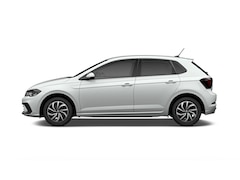 Volkswagen Polo - 1.0 TSI 95 5MT Life Edition | 'App-Connect' smartphone integratie | Airconditioning automa