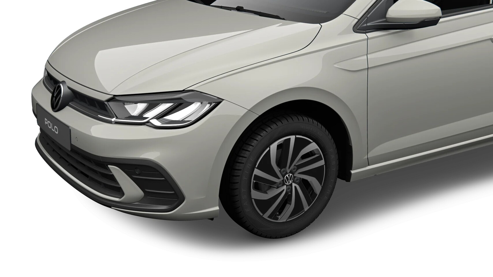 Volkswagen Polo - 1.0 TSI 95 5MT Life Edition | 'App-Connect' smartphone integratie | Airconditioning automa - AutoWereld.nl