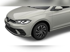 Volkswagen Polo - 1.0 TSI 95 5MT Life Edition | 'App-Connect' smartphone integratie | Airconditioning automa