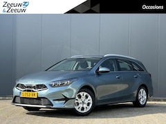 Kia Cee'd Sportswagon - Ceed 1.0 T-GDi DynamicLine | Clima | Navi | Camera | Cruise Control | Apple Carplay | Andr