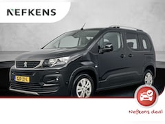 Peugeot Rifter - 1.2 130 pk Automaat Allure | Trekhaak | Camera | Panoramadak| Navigatie