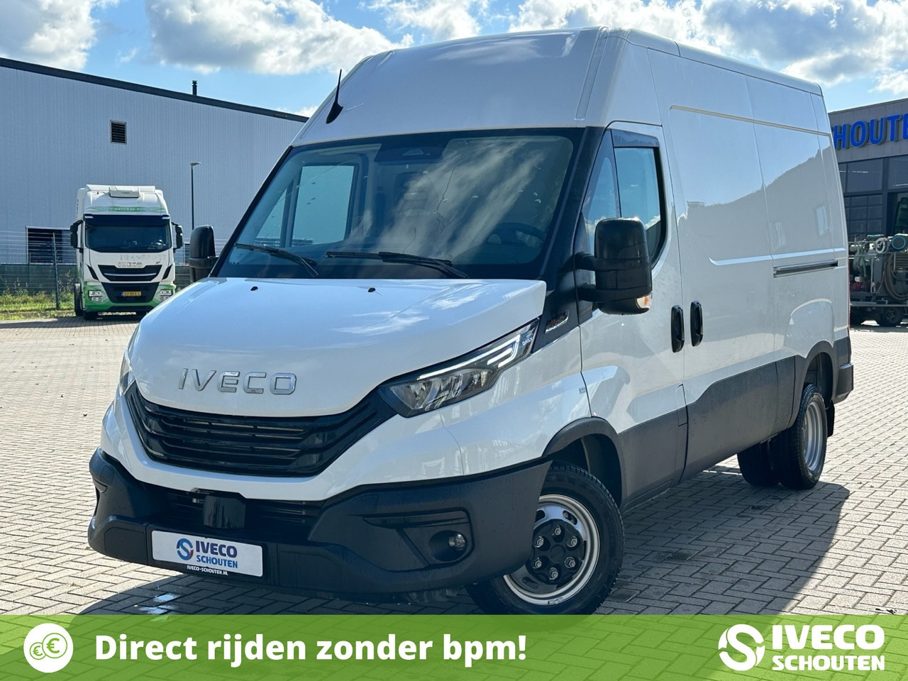 Iveco Daily - 35C18HA8 V - AutoWereld.nl