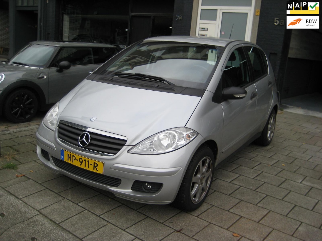 Mercedes-Benz A-klasse - 150 Classic 150 Classic - AutoWereld.nl