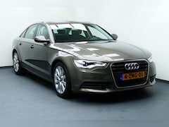 Audi A6 Limousine - 2.0 TFSI Business Edition. ORG NL Auto. Navi, Clima, Led/Xenon, 18"LMV, PDC V+A,