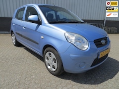 Kia Picanto - 1.1 X-tra Airco*NAP*EL Ramen*koppling nieuw