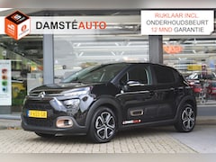 Citroën C3 - PureTech 83pk C-Series │ Connect Nav DAB+ │ Parkeersensoren achter │ Stoelverwarming