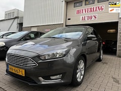 Ford Focus Wagon - 1.0 Titanium Edition