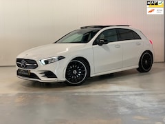 Mercedes-Benz A-klasse - 200 Launch Edition Premium | AMG/NIGHT | PANO | AMBIANCE | DAB | CAMERA