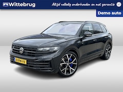 Volkswagen Touareg - 3.0 TSI eHybrid 4MOTION R / Leder R Design / 360 camera / Luchtvering / Trekhaak / 22'' LM