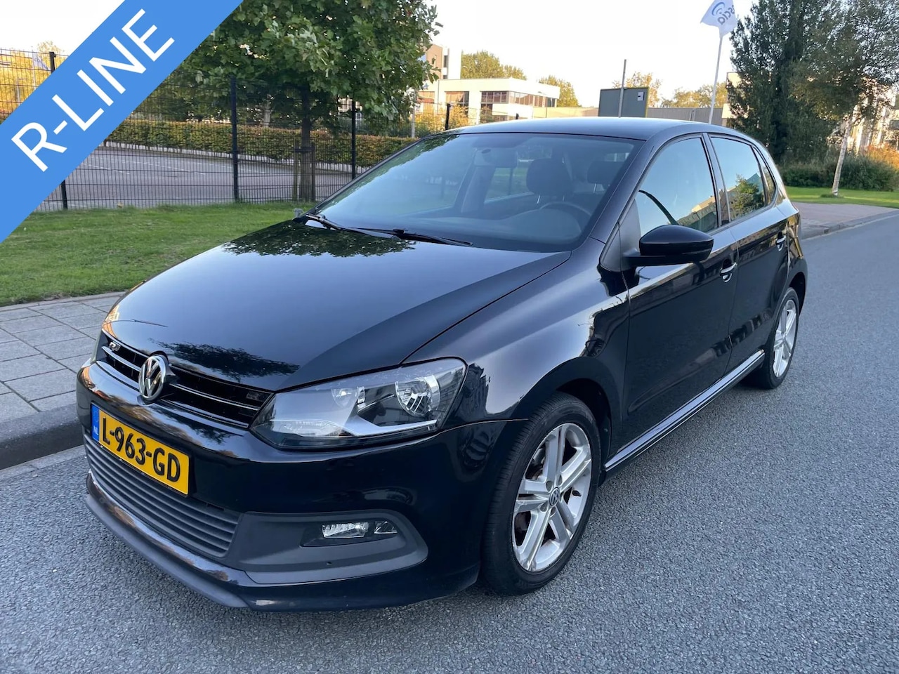 Volkswagen Polo - 1.2 1.2 - AutoWereld.nl