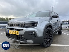 Jeep Avenger - Summit 54 kWh /19" BRUTE / Two-tone /Apple CarPlay