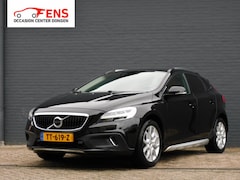 Volvo V40 Cross Country - 1.5 T3 Polar+ Luxury NETTE AUTO LEER PANODAK BLUETOOTH LM VELGEN