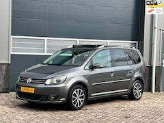 Volkswagen Touran - 1.2 TSI Highline BlueMotion bj.2011 Nwe Ketting|Pano|Leder|Nap