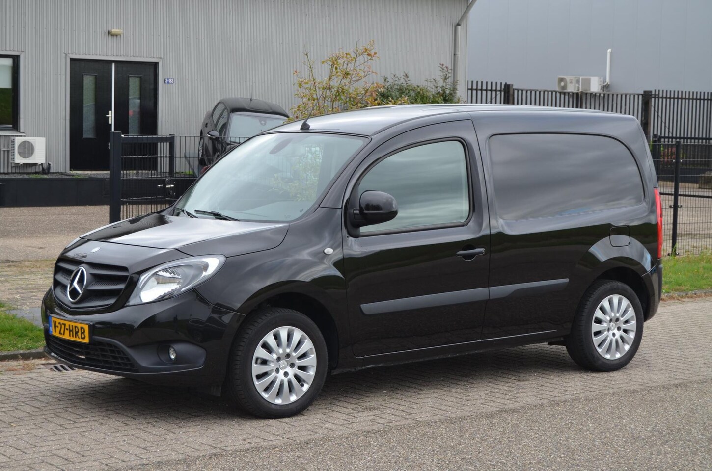 Mercedes-Benz Citan - 111 CDI Camera|Cruise|Navi - AutoWereld.nl