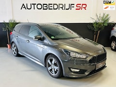 Ford Focus Wagon - 1.0 EcoBoost ST Line Business Stoelverwarming Navi Climate Controle