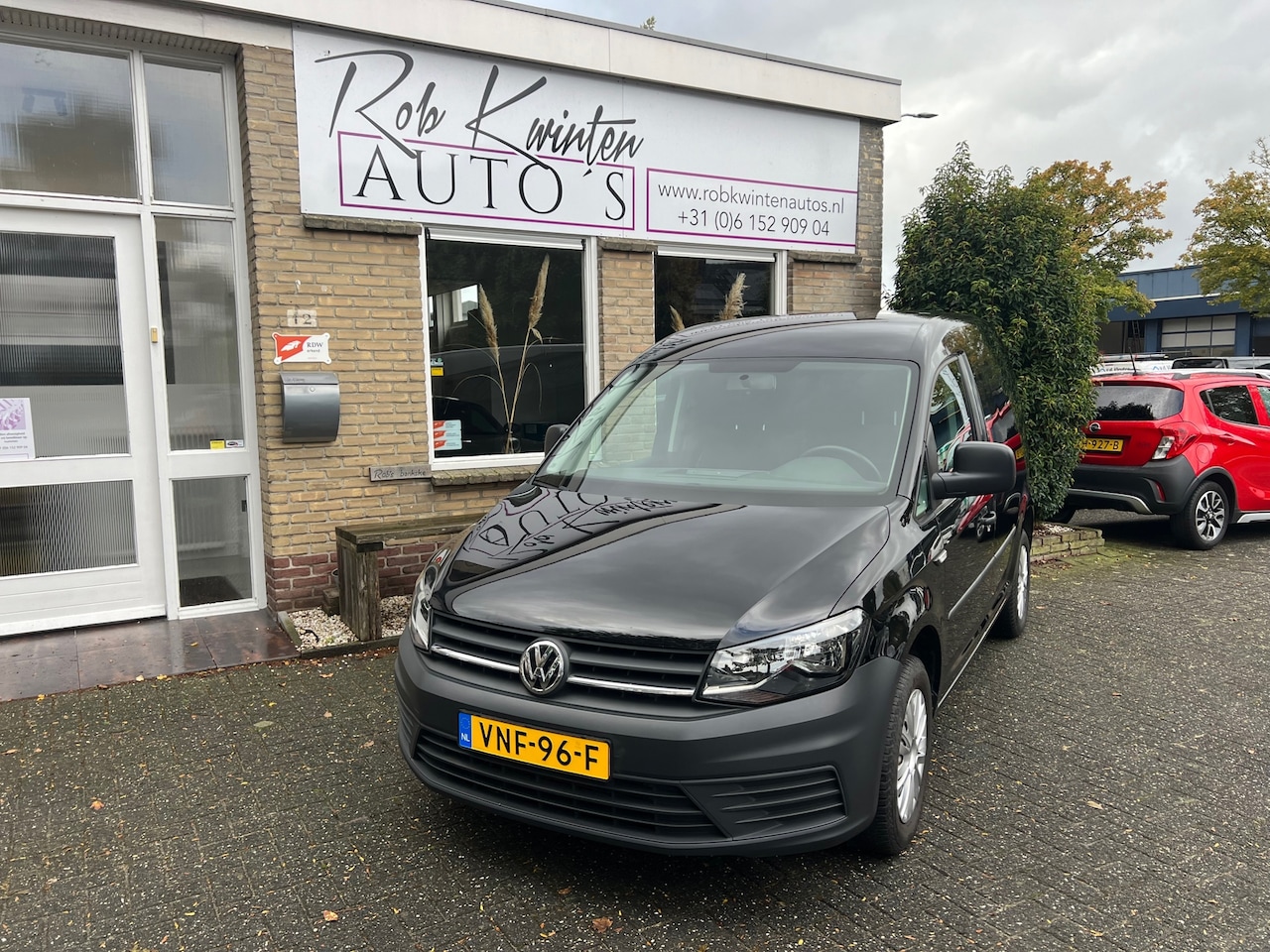 Volkswagen Caddy - 1.0 TSI L1H1 benzine 102 pk - AutoWereld.nl