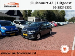 Peugeot 108 - 1.0 e-VTi Active airco elektrische ramen centrale deurvergrendeling op afstandsbediening