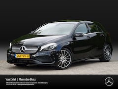 Mercedes-Benz A-klasse - A 180 AMG line | Dodehoek LED Stoelverwarming