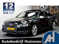 Audi A8 - S8 Quattro Sport Edition 4.0 TFSI 382kW/520pk Aut8 NL-AUTO BANG&OLUFSEN + ADAPT.CRUISE + S