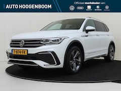 Volkswagen Tiguan Allspace - 1.5 TSI R-Line Business+ 7p. | Parkeerassistent | Keyless | Stoel- en stuurwielverwarming