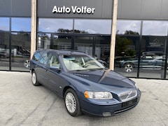 Volvo V70 - 2.4 Youngtimer 5 Cylinder 107257 km