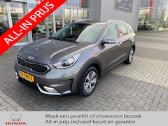 Kia Niro - 1.6 GDi Hybrid Dynamic | Navi | P.Cam