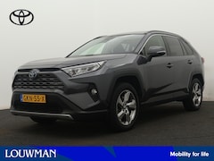 Toyota RAV4 - 2.5 Hybrid AWD Business Plus Limited | Panoramadak | Navigatie |