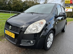 Suzuki Splash - 1.2 Exclusive dealer onderhouden