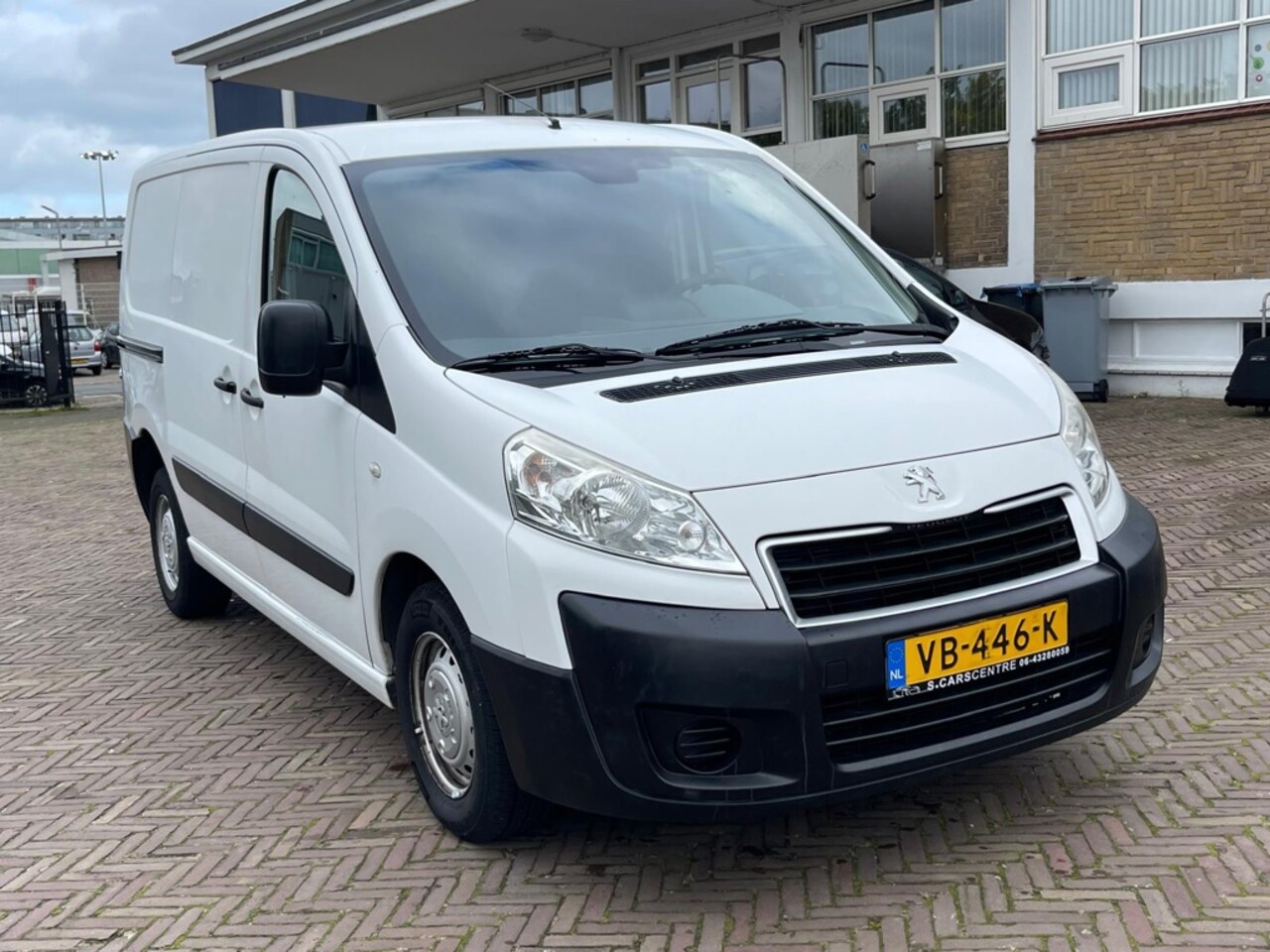 Peugeot Expert - 227 1.6 HDI L1H1 Pro 227 1.6 HDI L1H1 Profit+ - AutoWereld.nl