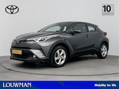 Toyota C-HR - 1.2 Dynamic | Navigatie | Afneembare Trekhaak |