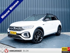 Volkswagen T-Roc - 1.5 TSI R-Line Business+ | Side Assist | IQ Light | Elk. A-Klep | Trekhaak afnb. | Keyless