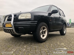 Suzuki Grand Vitara - 1.6 Cabrio 4X4