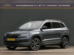 Skoda Karoq - 1.5TSI DSG Sportline Business Panorama dak | 19Inch | Acc | Canton Audio